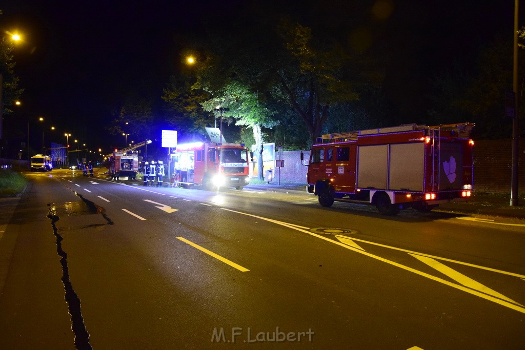 Feuer 2 ehemalige Disco Koeln Porz Wahn Heidestr P321.JPG - Miklos Laubert